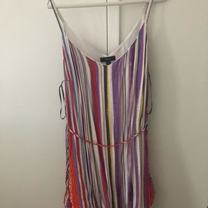 Forever21 striped dress